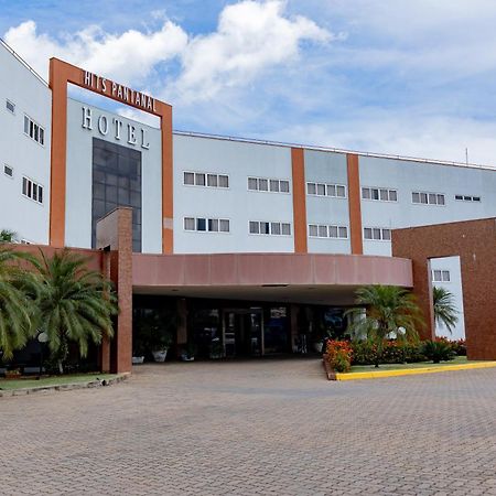 Hits Pantanal Hotel Aeroporto Várzea Grande Exteriér fotografie