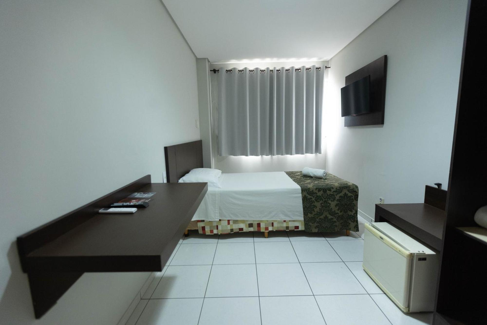 Hits Pantanal Hotel Aeroporto Várzea Grande Exteriér fotografie