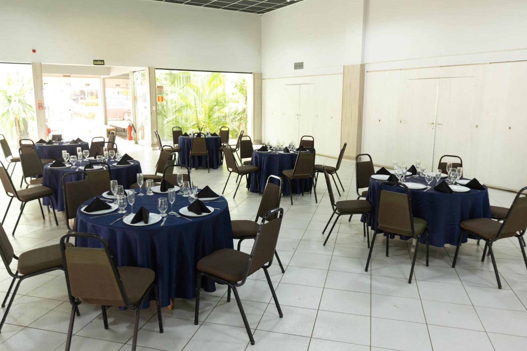 Hits Pantanal Hotel Aeroporto Várzea Grande Exteriér fotografie