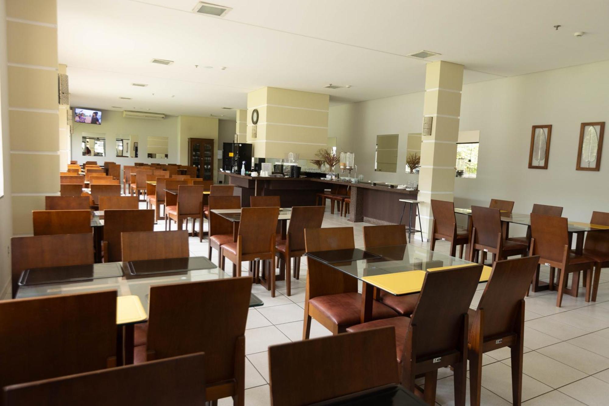 Hits Pantanal Hotel Aeroporto Várzea Grande Exteriér fotografie